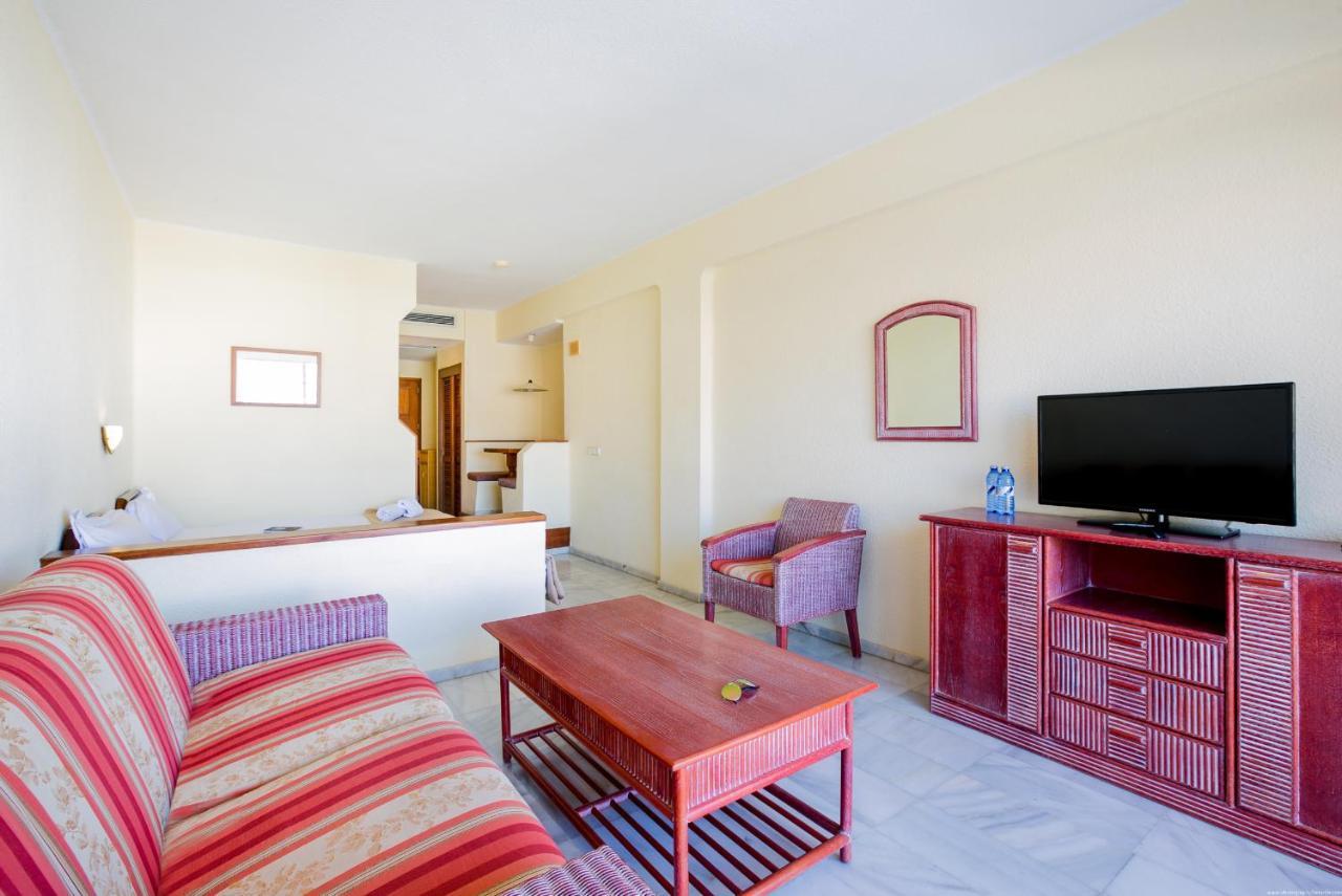 554 Club Atlantis Studio Sea View Costa Adeje  Exterior foto